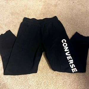 Boys Converse joggers